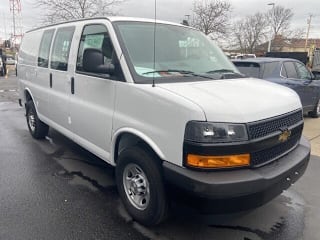 2021 Chevrolet Express Cargo 1GCWGAFP8M1235679 2021 Chevrolet Express Cargo