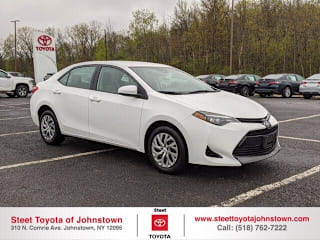 2018 Toyota Corolla L 2T1BURHE9JC110859 2018 Toyota Corolla L