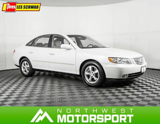 2007 Hyundai Azera KMHFC46D37A235124 2007 Hyundai Azera