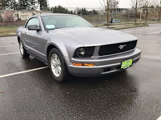 2007 Ford Mustang V6 Premium 1ZVHT84NX75339289 2007 Ford Mustang V6 Premium