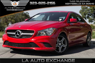 2014 Mercedes-Benz CLA CLA 250 WDDSJ4EB6EN037030 2014 Mercedes-Benz CLA CLA 250