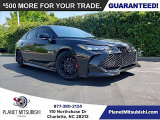 2020 Toyota Avalon TRD 4T1FZ1FB3LU045795 2020 Toyota Avalon TRD
