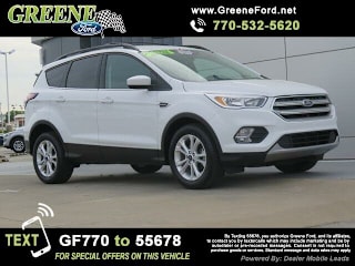 2018 Ford Escape SE 1FMCU0GD5JUB59905 2018 Ford Escape SE