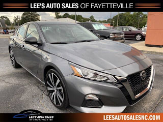 2019 Nissan Altima 1N4BL4CV8KC237258 2019 Nissan Altima