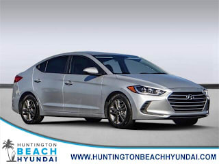 2018 Hyundai Elantra SEL 5NPD84LFXJH390823 2018 Hyundai Elantra SEL