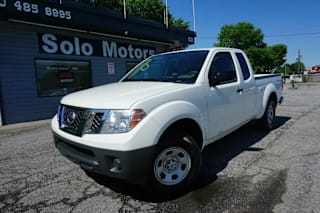 2018 Nissan Frontier S 1N6BD0CTXJN749120 2018 Nissan Frontier S