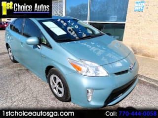 2012 Toyota Prius Two JTDKN3DU8C1551946 2012 Toyota Prius Two