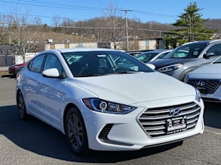 2018 Hyundai Elantra 5NPD84LFXJH276403 2018 Hyundai Elantra