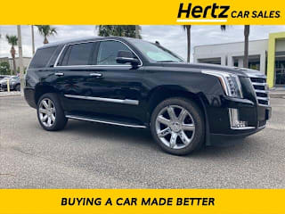 2019 Cadillac Escalade Luxury 1GYS4BKJ9KR341596 2019 Cadillac Escalade Luxury