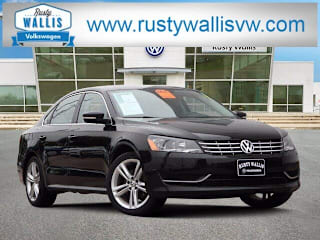 2015 Volkswagen Passat 2.0L TDI SE 1VWBV7A3XFC045401 2015 Volkswagen Passat 2.0L TDI SE