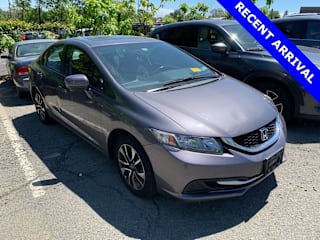 2015 Honda Civic EX 19XFB2F82FE246013 2015 Honda Civic EX