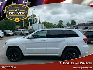 2018 Jeep Grand Cherokee Laredo 1C4RJFAG7JC103547 2018 Jeep Grand Cherokee Laredo