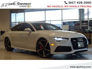 2017 Audi RS 7 WUAWAAFC6HN905259 2017 Audi RS 7
