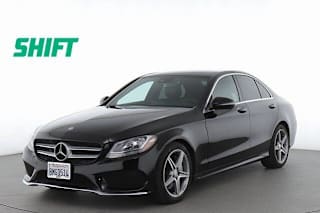 2017 Mercedes-Benz C-Class C 300 55SWF4JB5HU204496 2017 Mercedes-Benz C-Class C 300