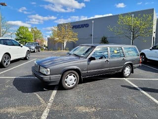1994 Volvo 940 Level I YV1JW8319R1115705 1994 Volvo 940 Level I