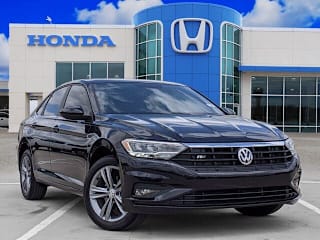 2019 Volkswagen Jetta 1.4T R-Line ULEV 3VWCB7BU0KM260671 2019 Volkswagen Jetta 1.4T R-Line ULEV