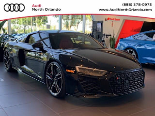 2020 Audi R8 WUAKBAFX1L7900286 2020 Audi R8