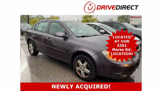 2006 Chevrolet Cobalt LT 1G1AL55F867708477 2006 Chevrolet Cobalt LT