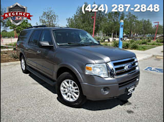 2011 Ford Expedition EL XLT 1FMJK1J5XBEF18634 2011 Ford Expedition EL XLT