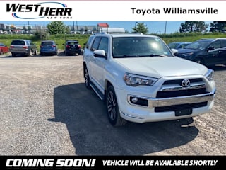 2018 Toyota 4Runner Limited JTEBU5JR8J5532605 2018 Toyota 4Runner Limited