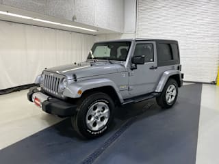 2015 Jeep Wrangler Sahara 1C4AJWBG3FL649099 2015 Jeep Wrangler Sahara
