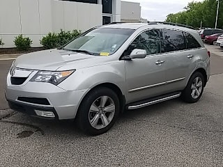 2012 Acura MDX 2HNYD2H47CH535623 2012 Acura MDX