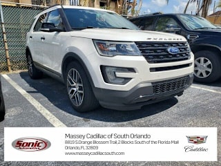 2016 Ford Explorer Sport 1FM5K8GT0GGC25594 2016 Ford Explorer Sport
