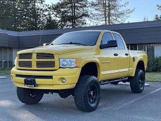 2005 Dodge Ram Pickup 2500 SLT 1D7KS28D25J538485 2005 Dodge Ram Pickup 2500 SLT