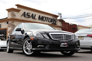 2011 Mercedes-Benz E-Class WDDHF9AB5BA313666 2011 Mercedes-Benz E-Class