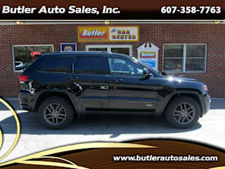 2017 Jeep Grand Cherokee Laredo 1C4RJFAG2HC651885 2017 Jeep Grand Cherokee Laredo