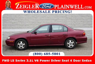 2003 Chevrolet Malibu 1G1NE52J83M617761 2003 Chevrolet Malibu