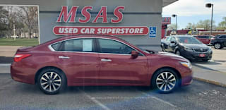 2017 Nissan Altima 2.5 1N4AL3AP8HC274068 2017 Nissan Altima 2.5