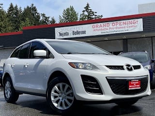 2010 Mazda CX-7 i Sport JM3ER2WM3A0329446 2010 Mazda CX-7 i Sport