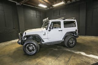2016 Jeep Wrangler Sahara 75th Anniversary 1C4AJWBGXGL282624 2016 Jeep Wrangler Sahara 75th Anniversary