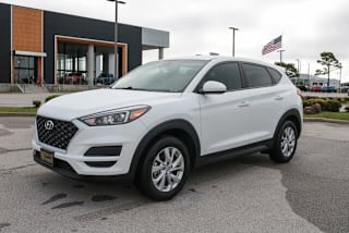 2020 Hyundai Tucson SE KM8J23A47LU182452 2020 Hyundai Tucson SE
