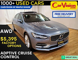 2018 Volvo S90 LVY992ML1JP033149 2018 Volvo S90