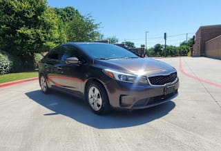 2018 Kia Forte LX 3KPFK4A76JE184991 2018 Kia Forte LX
