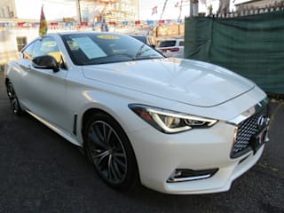 2017 Infiniti Q60 3.0T Premium JN1EV7EL6HM554167 2017 Infiniti Q60 3.0T Premium