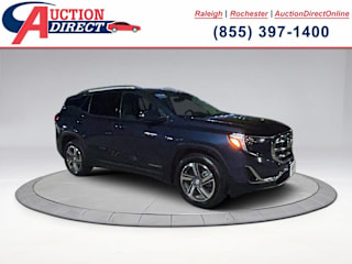 2019 GMC Terrain SLT 3GKALPEV9KL160302 2019 GMC Terrain SLT