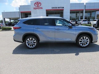 2021 Toyota Highlander Limited 5TDYZRAH5MS050171 2021 Toyota Highlander Limited