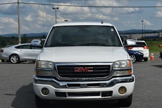 2007 GMC Sierra 1500 Classic SLE1 1GTEC19Z57Z124162 2007 GMC Sierra 1500 Classic SLE1