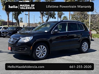 2011 Volkswagen Tiguan S 4Motion WVGBV7AX4BW514444 2011 Volkswagen Tiguan S 4Motion