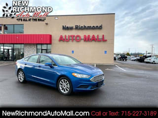 2017 Ford Fusion 3FA6P0HD2HR403816 2017 Ford Fusion