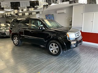 2009 Honda Pilot Touring w/Navi w/DVD 5FNYF48989B007238 2009 Honda Pilot Touring w/Navi w/DVD