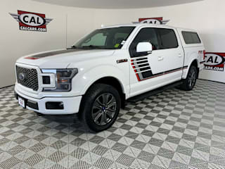 2018 Ford F-150 Lariat 1FTEW1E58JFD90942 2018 Ford F-150 Lariat
