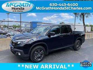 2020 Honda Ridgeline Sport 5FPYK3F19LB029699 2020 Honda Ridgeline Sport
