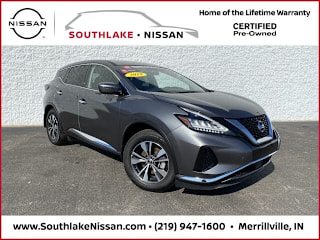 2019 Nissan Murano 5N1AZ2MS4KN130009 2019 Nissan Murano