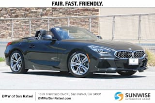 2019 BMW Z4 sDrive 30i WBAHF3C50KWW31290 2019 BMW Z4 sDrive 30i