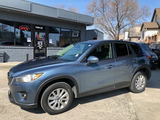 2015 Mazda CX-5 Touring JM3KE2CY0F0435253 2015 Mazda CX-5 Touring