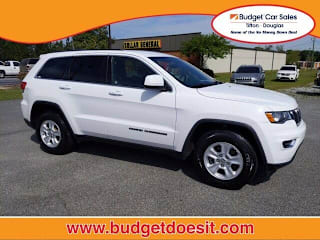 2017 Jeep Grand Cherokee Laredo 1C4RJEAG3HC747423 2017 Jeep Grand Cherokee Laredo